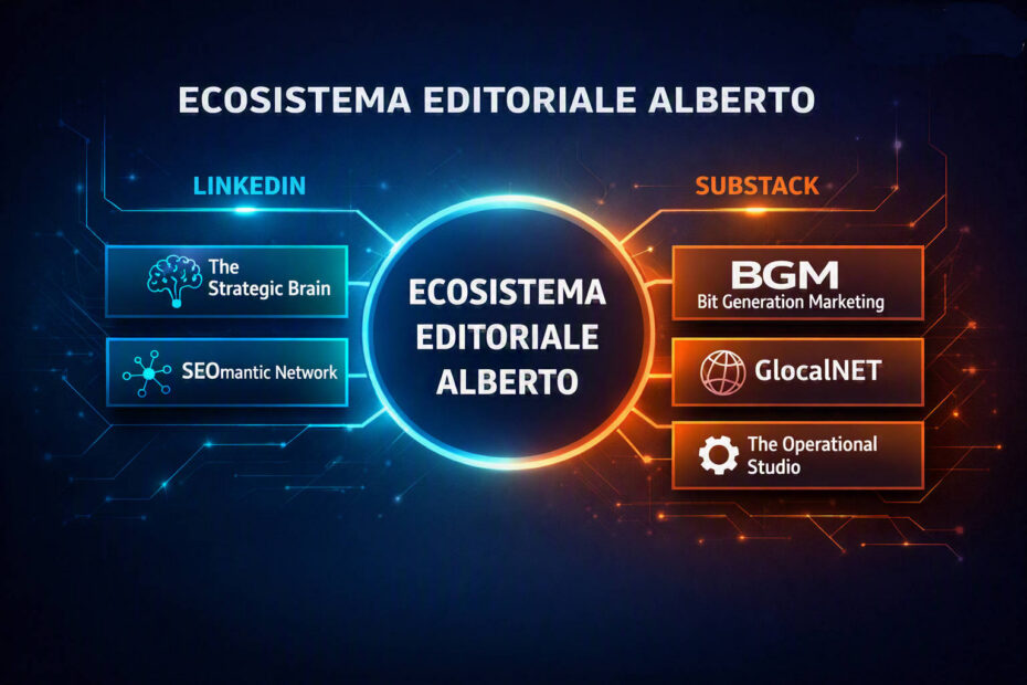 Ecosistema editoriale Alberto, LinkedIn-Substack